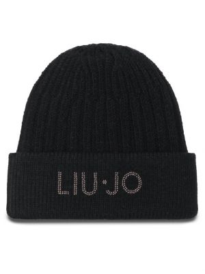 Mütze Liu Jo schwarz
