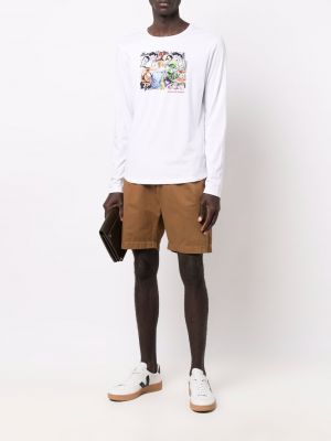 Camiseta de manga larga manga larga Orlebar Brown