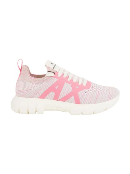 Sneaker Armani Exchange pink