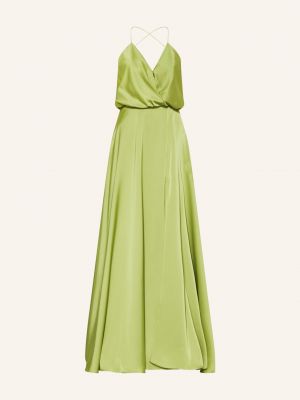 Платье Unique зеленое