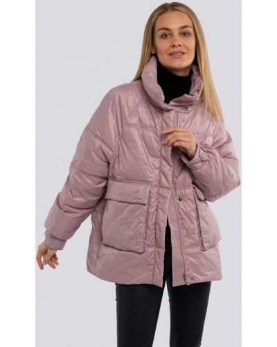 Куртка Gipnoz, розовая