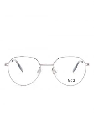 Очила Mcq сребристо