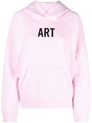 Hoodie Zadig&voltaire rosa