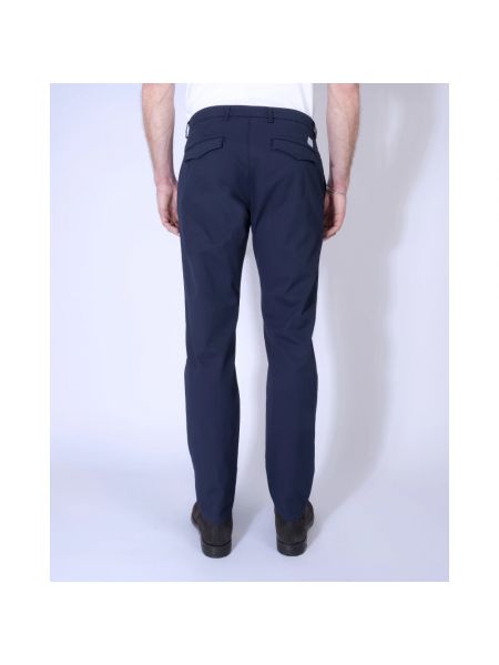 Pantalones chinos Department Five azul