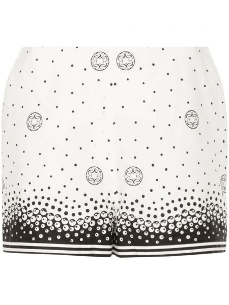 Shorts Elie Saab hvid