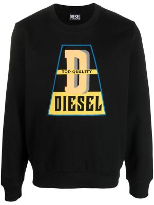 Tröja Diesel svart