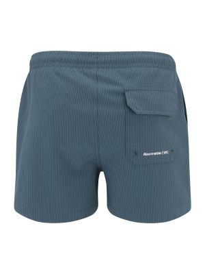 Shorts Abercrombie & Fitch blanc
