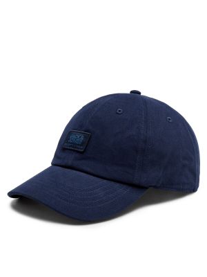 Kepurė Jack & Jones mėlyna