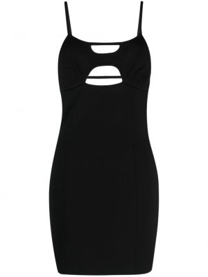Коктейлна рокля Gauge81 черно