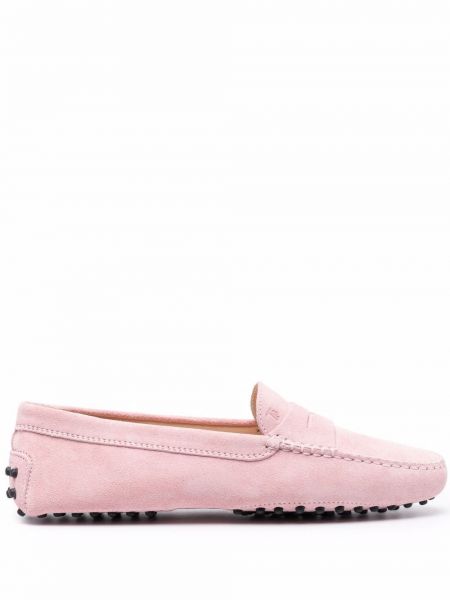 Ruskind loafers Tod's rosa