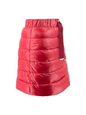 Mini spódniczka Herno czerwona