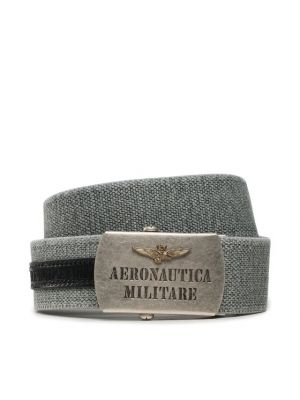 Pásek Aeronautica Militare šedý