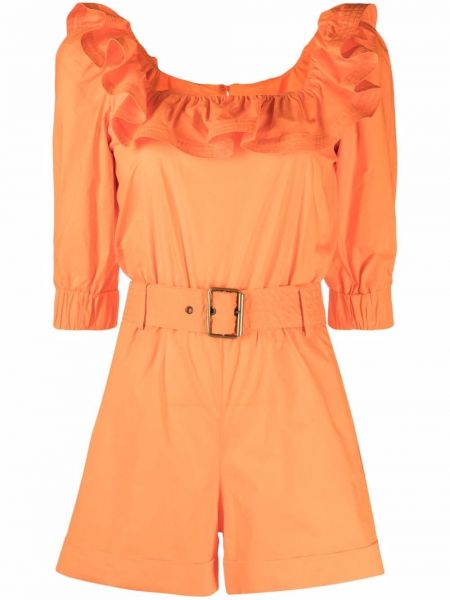 Jumpsuit Pinko oransje