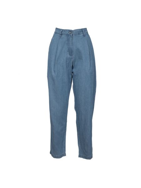 Jeans mit taschen Aspesi blau