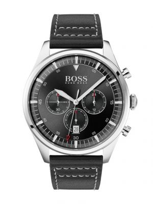 Zegarek Boss srebrny