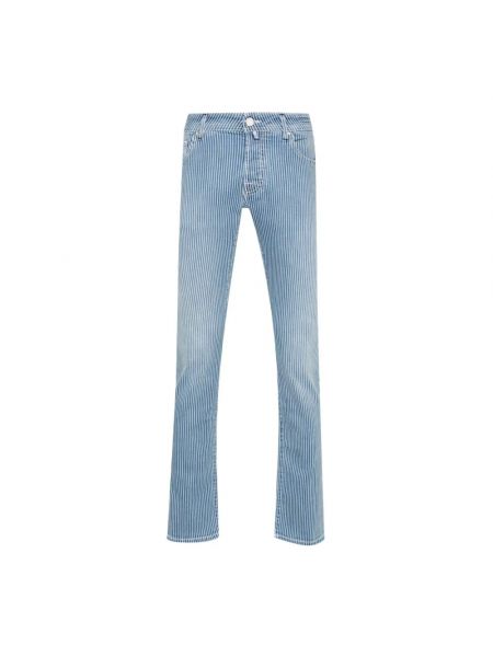 Klassische skinny jeans mit taschen Jacob Cohën