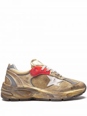 Zapatillas Golden Goose dorado