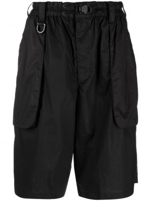 Bermuda kratke hlače Y-3 crna
