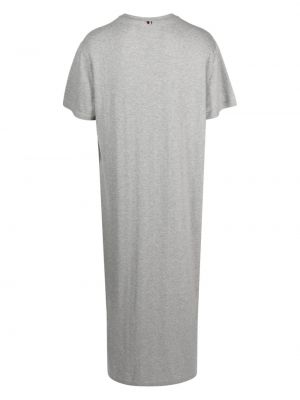 Kašmírové šaty Extreme Cashmere šedé