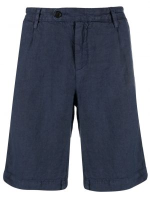 Chino shorts Massimo Alba blå