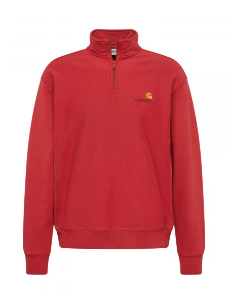 Sweatshirt Carhartt Wip rød