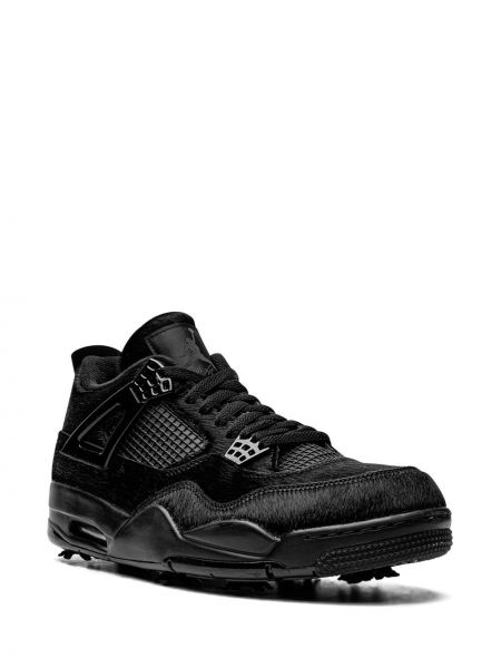 Sneaker Jordan schwarz