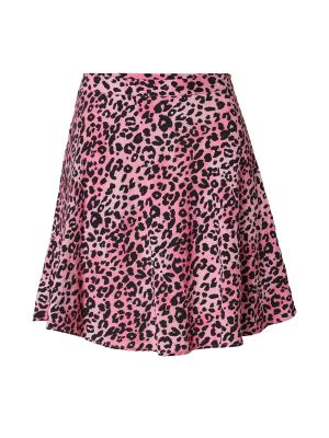 Mini suknja Edited ružičasta