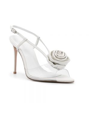 Sandały Le Silla białe