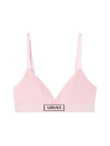 Unterhose mit v-ausschnitt Versace pink