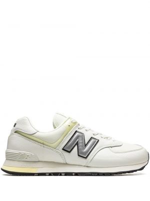 Sneakers New Balance 574 λευκό