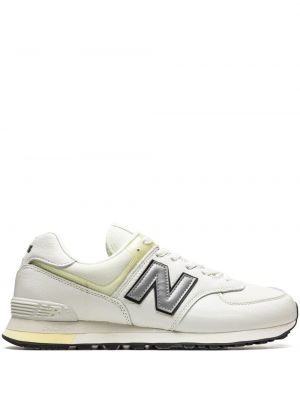 Baskets New Balance 574 blanc