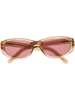 Lunettes de soleil Our Legacy marron