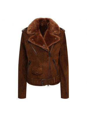 Куртка Tom Ford, коричневая