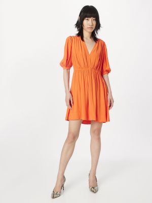 Φόρεμα Hugo πορτοκαλί