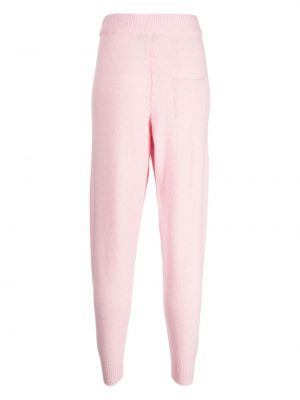 Sportovní kalhoty Joshua Sanders růžové