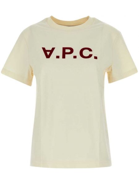 T-shirt A.p.c.