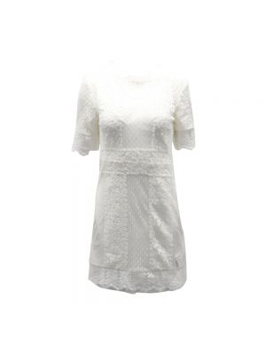Sukienka mini Maje biała