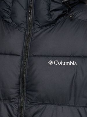 Bunda Columbia čierna