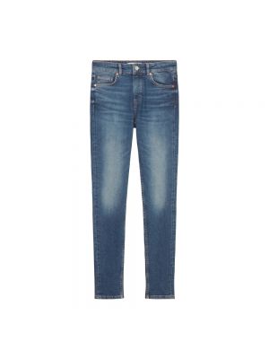 Skinny jeans Marc O'polo blau