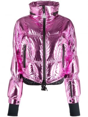 Jacka Moncler Grenoble rosa