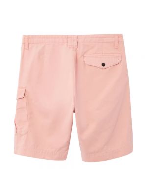 Pantalones cortos cargo Ma.strum rosa