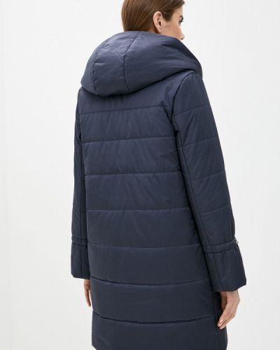 Утепленная куртка Kankama синяя