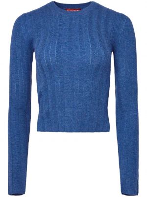 Džemper od kašmira Altuzarra plava
