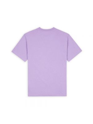 Camiseta de tela jersey Dickies violeta