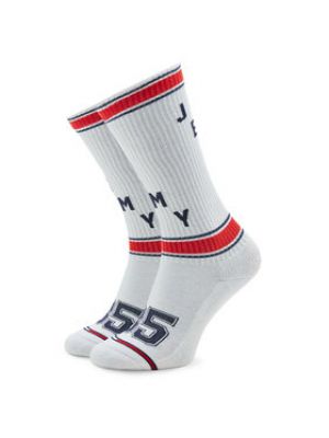 Chaussettes Tommy Jeans blanc