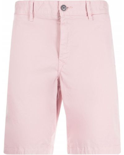 Pantalones chinos slim fit Boss rosa