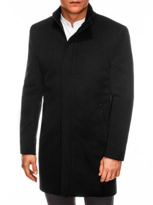 Kabát Ombre čierna