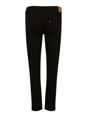 Jeans skinny Levi's® Big & Tall noir