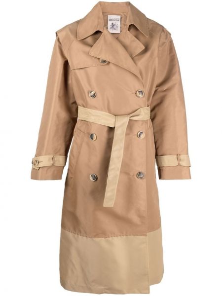 Trench Semicouture beige