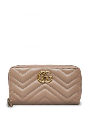 Peňaženka na zips Gucci Pre-owned